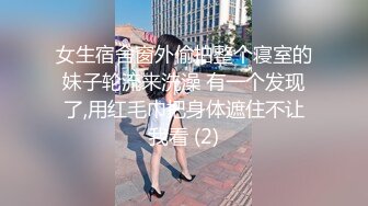 女生宿舍窗外偷拍整个寝室的妹子轮流来洗澡 有一个发现了,用红毛巾把身体遮住不让我看 (2)