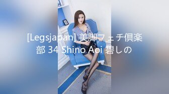 [Legsjapan] 美脚フェチ倶楽部 34 Shino Aoi 碧しの