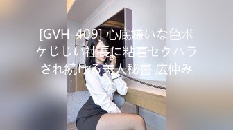 [GVH-409] 心底嫌いな色ボケじじい社長に粘着セクハラされ続ける美人秘書 広仲みなみ