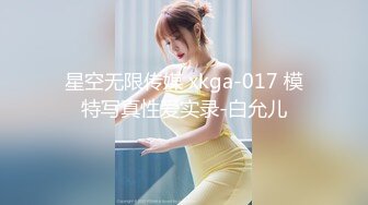 星空无限传媒 xkga-017 模特写真性爱实录-白允儿