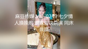 麻豆传媒 MD-0249 七夕情人换换炮 双姝首次共演 同床共震