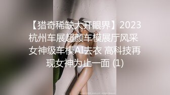 【猎奇稀缺大开眼界】2023杭州车展超颜车模展厅风采 女神级车模AI去衣 高科技再现女神为止一面 (1)