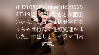 (HD1080P)(Joker)(fc3962547)19歳。駆け引きとか面倒いから、ココでは伏せ字になっちゃう行為で性欲処理かました。中出しと--イラマ口内射精。