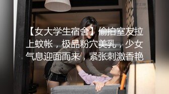 【女大学生宿舍】偷拍室友拉上蚊帐，极品粉穴美乳，少女气息迎面而来，紧张刺激香艳