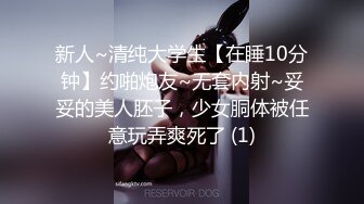 新人~清纯大学生【在睡10分钟】约啪炮友~无套内射~妥妥的美人胚子，少女胴体被任意玩弄爽死了 (1)