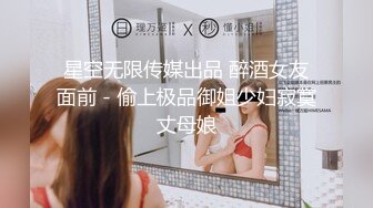 星空无限传媒出品 醉酒女友面前 - 偷上极品御姐少妇寂寞丈母娘