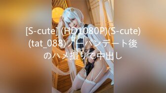 [S-cute] (HD1080P)(S-cute)(tat_088)ノーパンデート後のハメ撮りで中出し