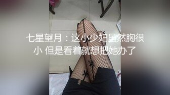 七星望月：这小少妇虽然胸很小 但是看着就想把她办了