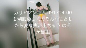 カリビアンコム 091719-001 制服のままでそんなことしたら変な声が出ちゃう はるか樹里