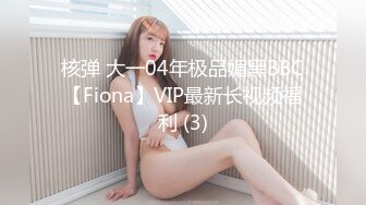 核弹 大一04年极品媚黑BBC【Fiona】VIP最新长视频福利 (3)